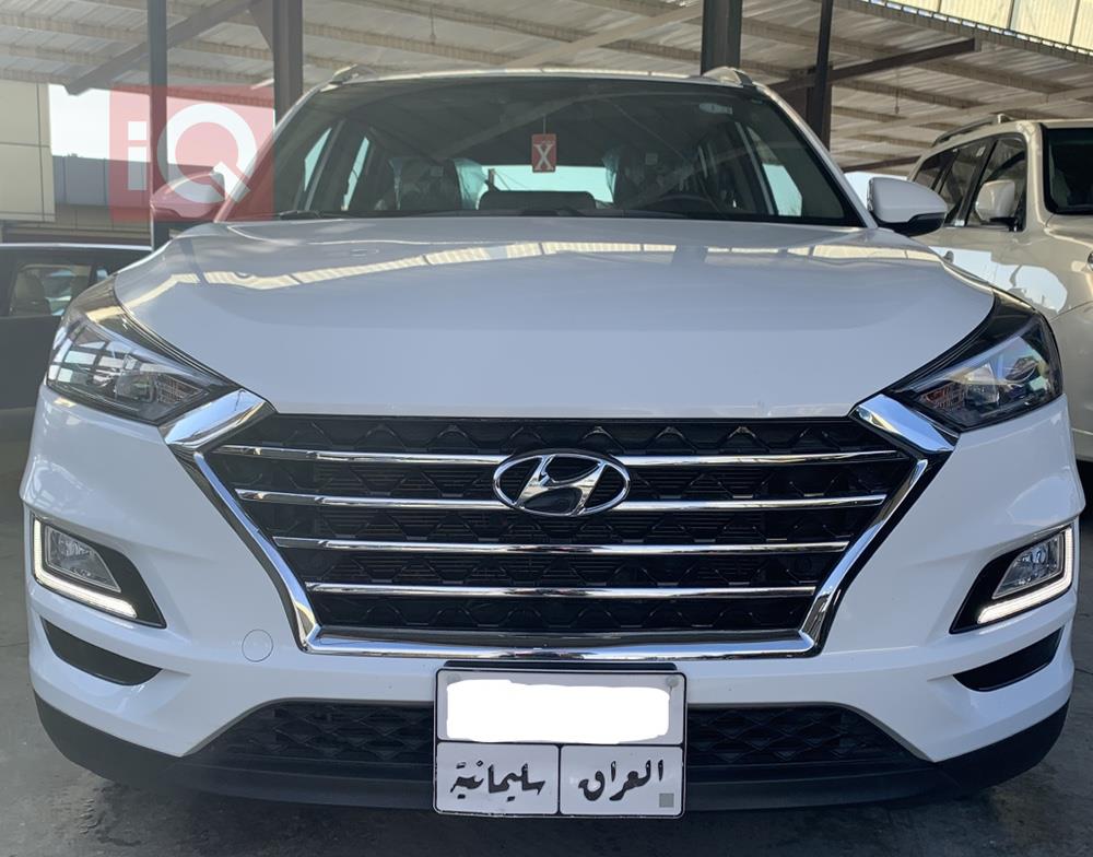 هیوندای تۆکسۆن